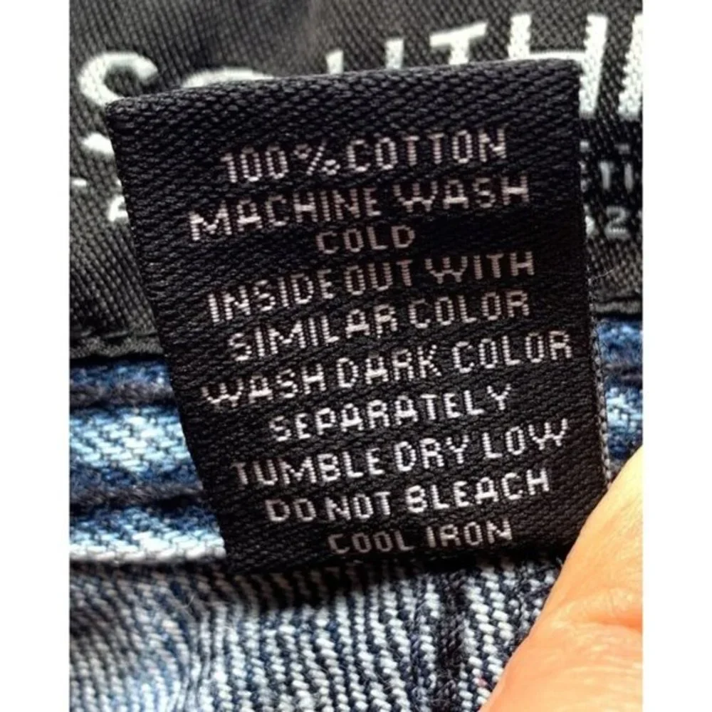 Southpole Distressed blue Ripped Denim Jeans Men’s Size 32/32 100%‎ cotton
